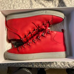 Balencaiga’s Runner